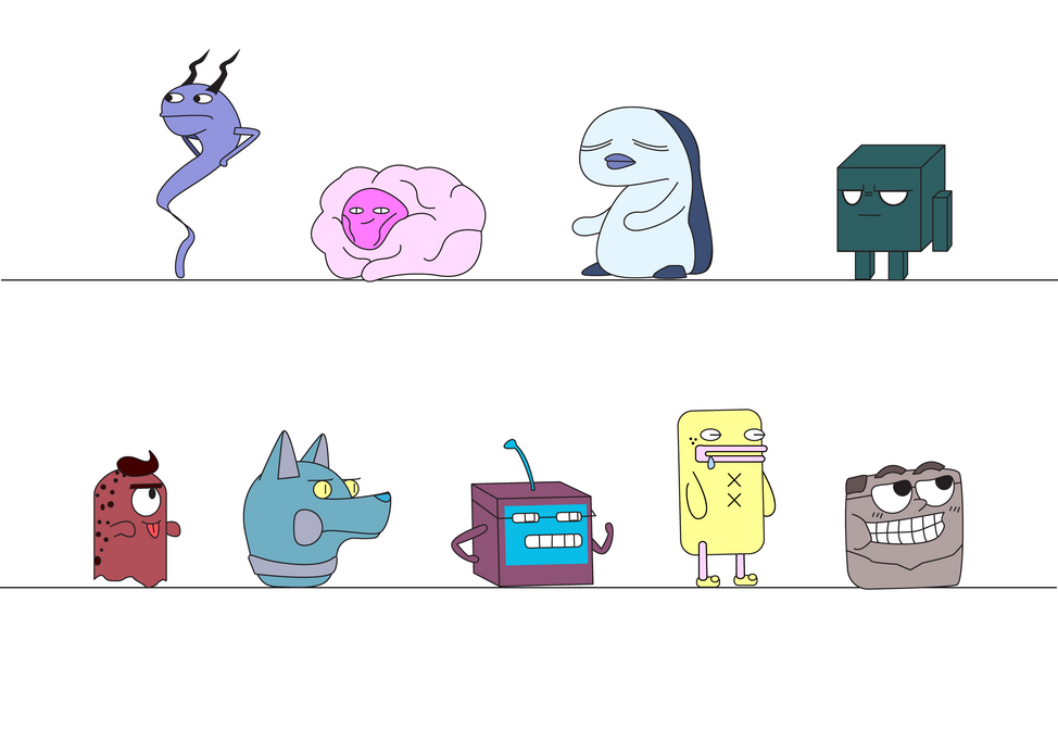 Brain World Residents